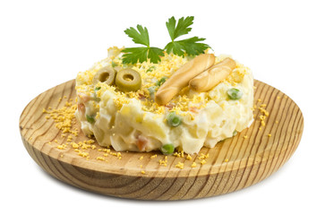 Ensaladilla rusa