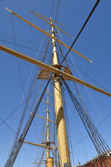 Fototapeta premium Mâts de bateau
