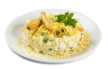 Ensaladilla rusa