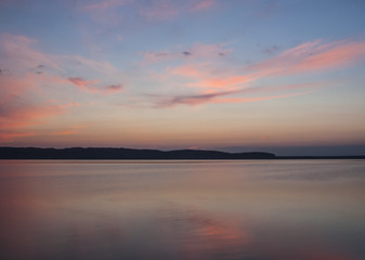 Obraz premium lake