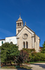 Fototapeta premium St. Francis Church, Sibenik, Croatia