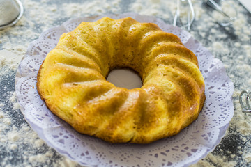 pastry ingredients and preparations