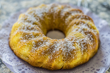 pastry ingredients and preparations
