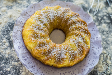 pastry ingredients and preparations