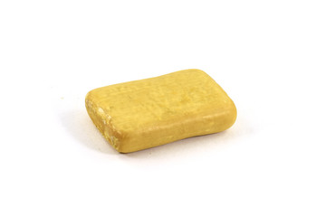 Natural bath soap