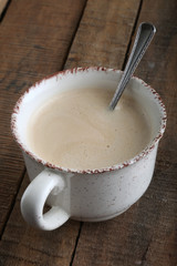 cafe con leche