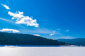 Frozen Lake 