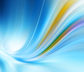 Abstract color background