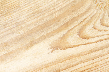 Abstract texture of wooden board tangential saw cut for background. Material pine