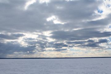 Прекрасное небо (Beautiful sky)