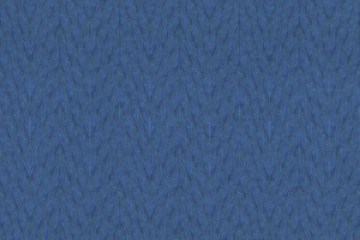 Fabric pile surface for book cover, linen design element, grunge texture, navy peony painted swatch