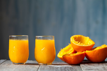 Orange juice