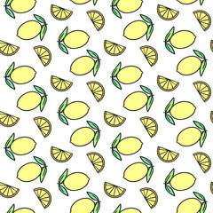 lemon pattern
