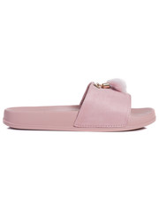 Beautiful and elegant female slippers