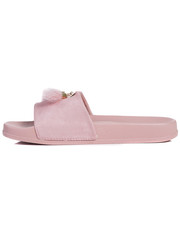 Beautiful and elegant female slippers