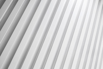 Background photo, striped white wall pattern