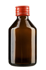 glass bottle for medical product