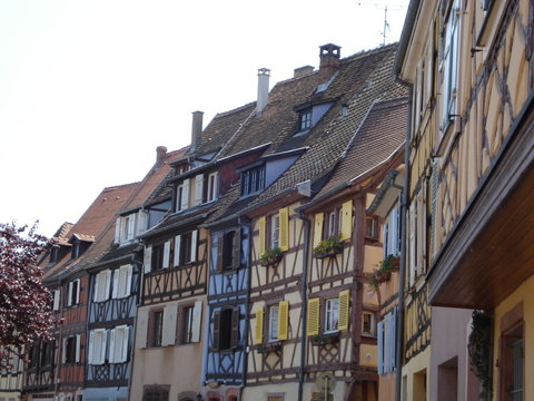 Case di colmar