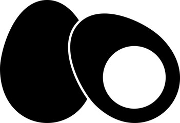 Egg Icon, Egg