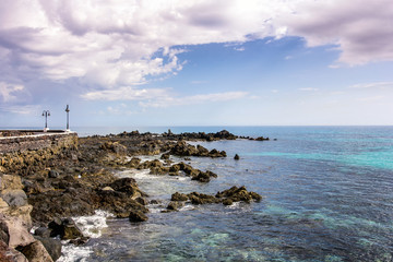 Punta Mujare promenade