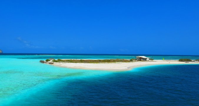 Los Roques Beach, Venezuela