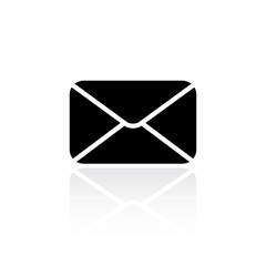 Envelope letter vector icon