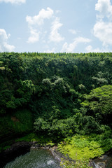 Fototapeta na wymiar Kauai island