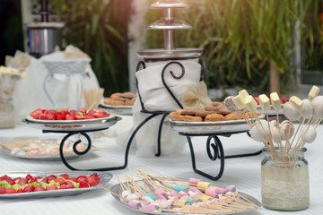 Food buffet