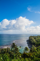 Obraz premium Kauai island