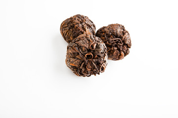 Black Chinese Tea Puer 