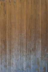 Old Weathered Wooden Planks Texture