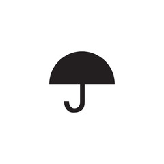 umbrella icon. sign design