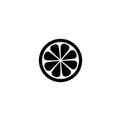 fruit icon. sign design