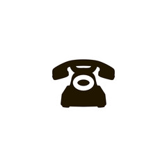 phone icon. sign design