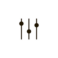 connection icon. sign design