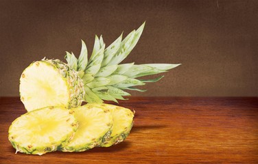 Ananas.