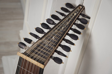 Lute of the 16th century