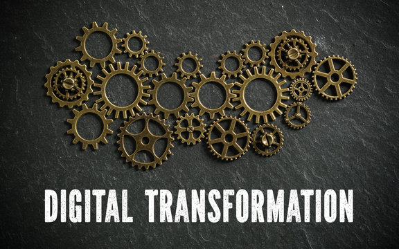 Digital Transformation as a complex system