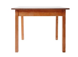 Small Wooden Tabble