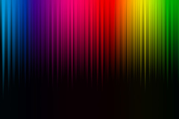 Spectrum background