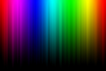 Spectrum background