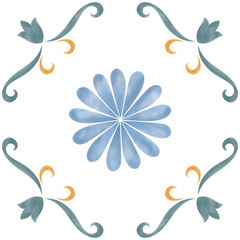 Pattern design graphic