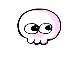 ガイコツ