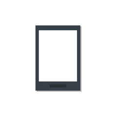 Phone Icon Flat Design