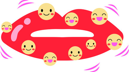 Healthy Lips Nutrients