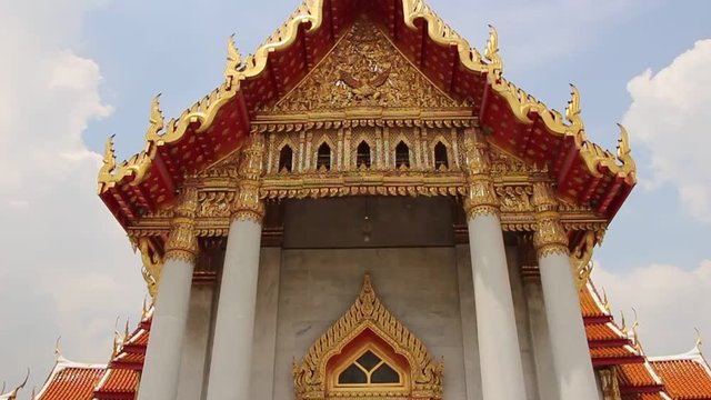 Mable Temple Bangkok Thailand 