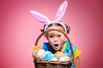 funny little girl