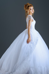 Fototapeta premium dress for wedding celebration