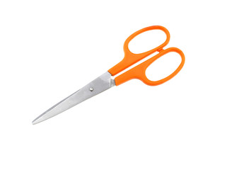 Scissors isolated 