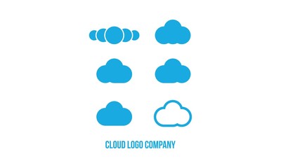 Cloud Logo Pack
